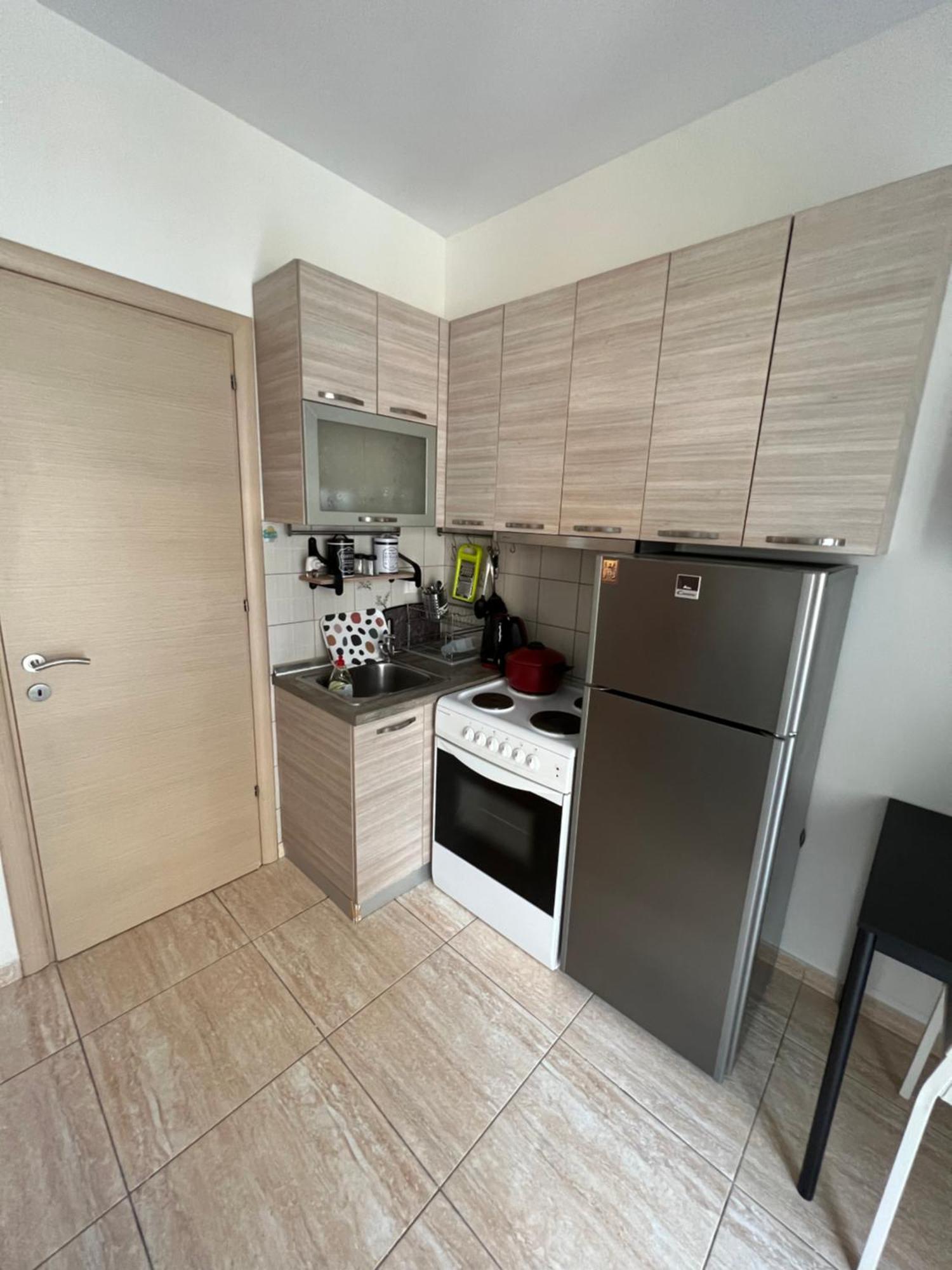 Appartamento Syggrou Project 7 Salonicco Esterno foto