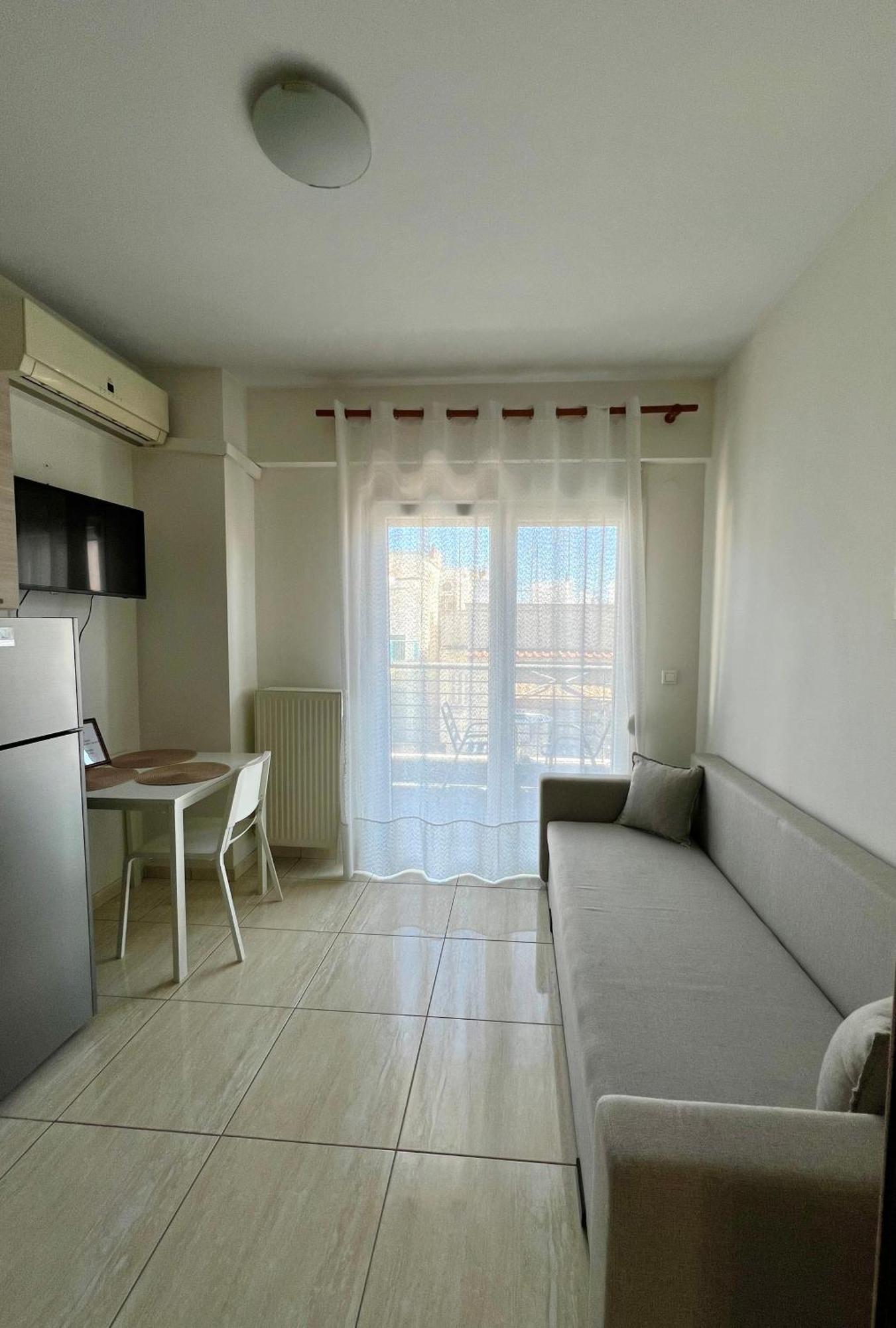 Appartamento Syggrou Project 7 Salonicco Esterno foto